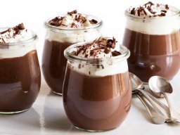 Chocolate Pudding