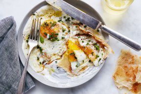 Fried Eggs