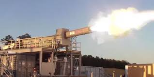 Thermonuclear Railgun