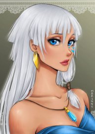 Princess Kida