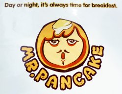 Mr Pancakes