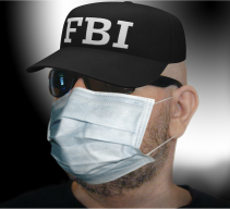 FBI Agent Joseph B. Wagner