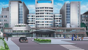 NUF Hospital