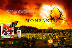 I Eat Monsanto