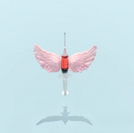 Flying Syringe