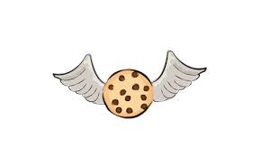 Flying Cookie