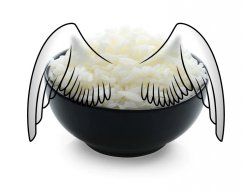 Flying Rice